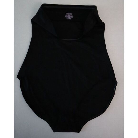 SPANX Women's Sz XL Black Love Your Assets High Waisted Panty Shapewear - Picture 1 of 3